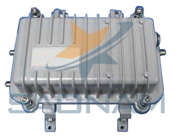 Outdoor optical receiver